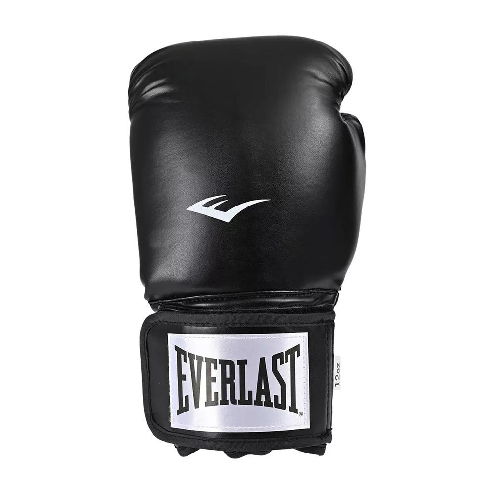 Foto 3 pulgar | Guantes de Box Everlast X12312NB Clásico Negro 12 Oz
