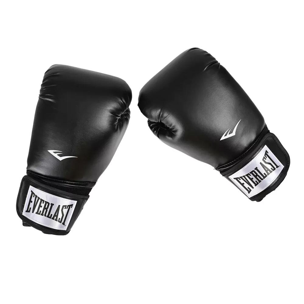 Foto 5 | Guantes de Box Everlast X12312NB Clásico Negro 12 Oz