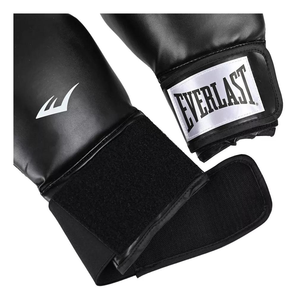Foto 6 | Guantes de Box Everlast X12312NB Clásico Negro 12 Oz