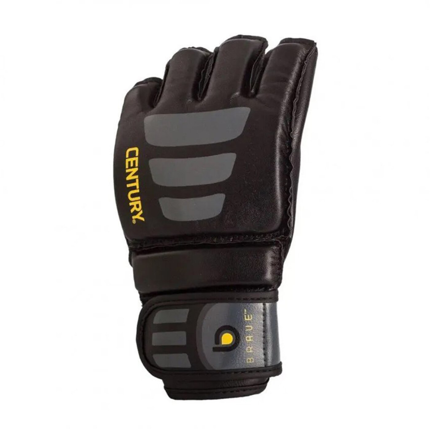 Guantes Century Negros de Box para Hombre