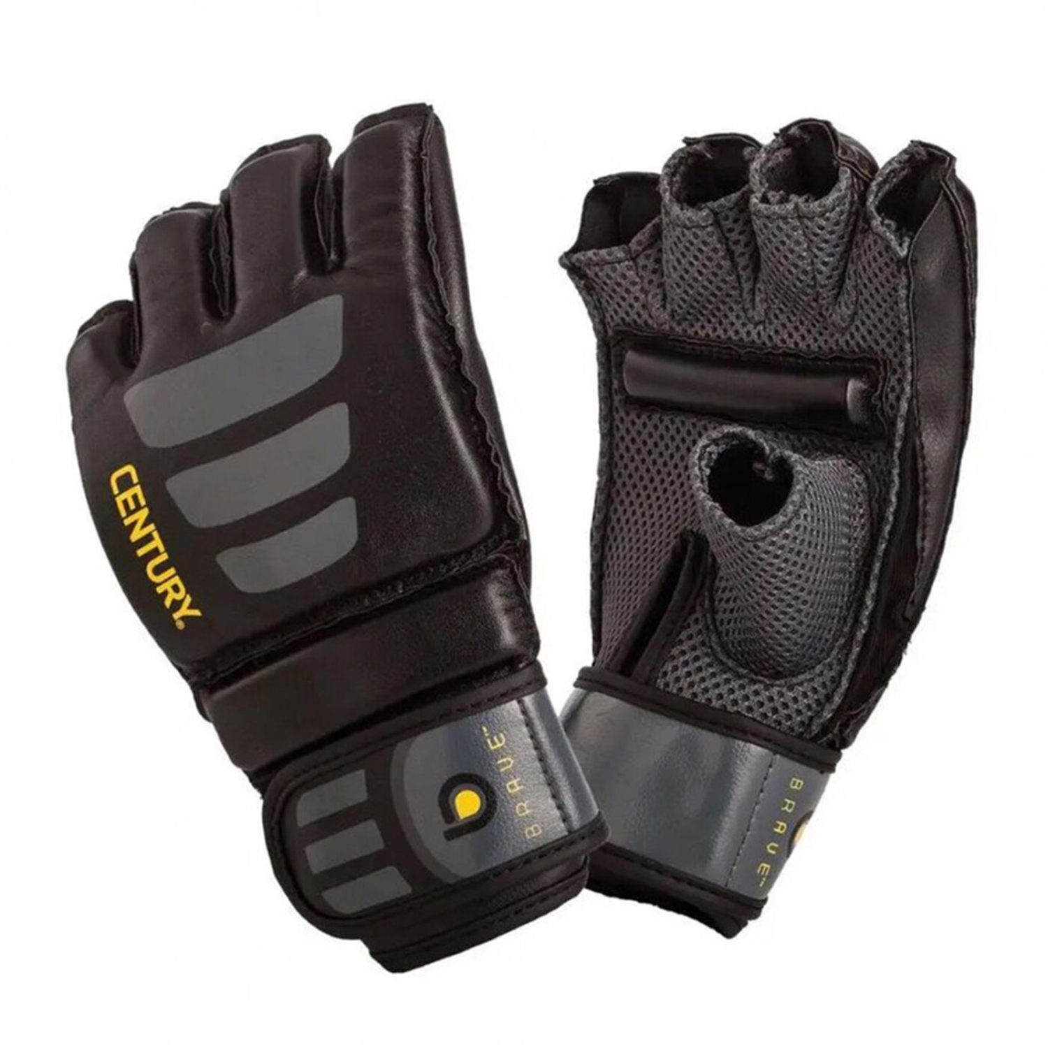 Foto 4 pulgar | Guantes Century Negros de Box para Hombre