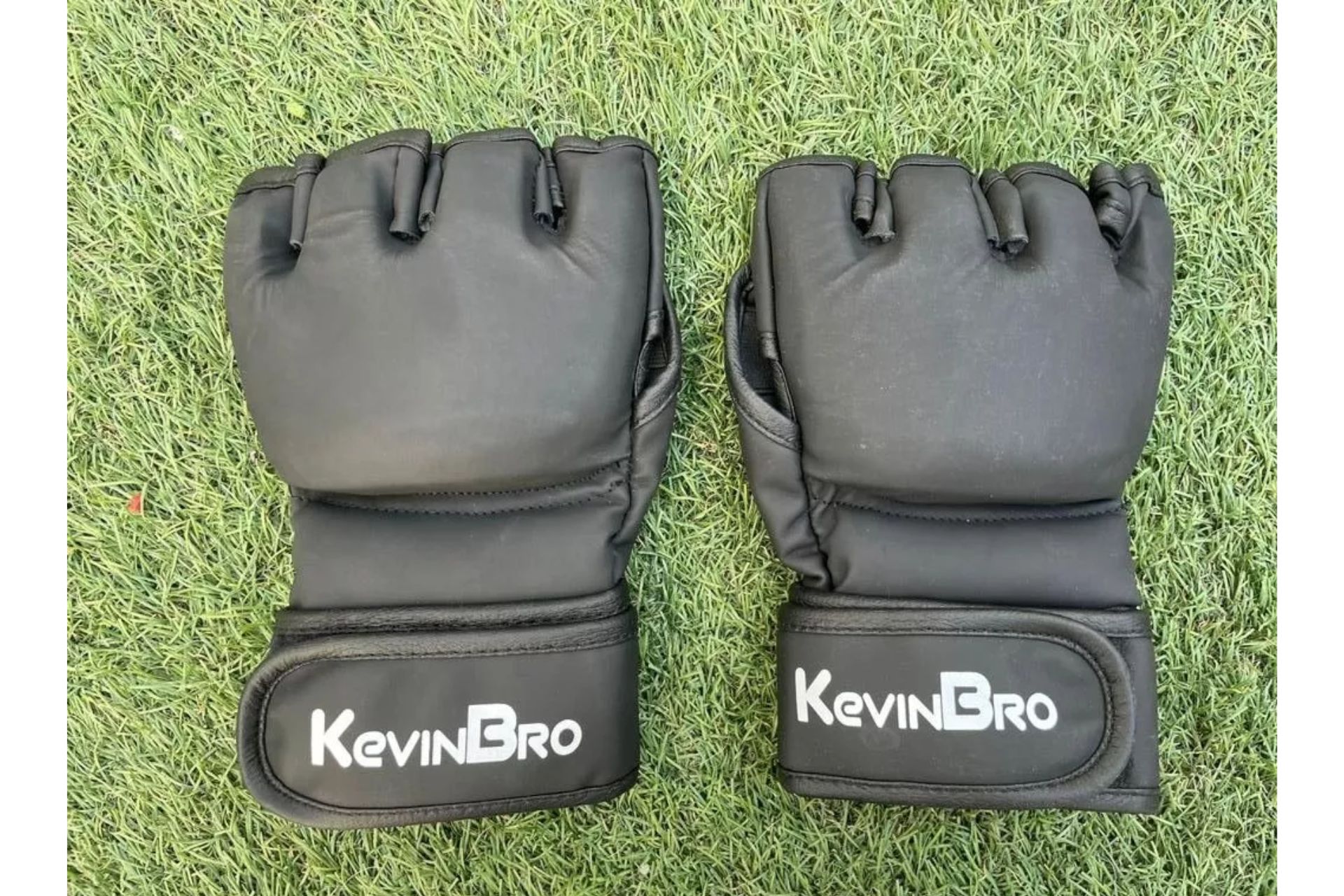 Foto 3 pulgar | Guantes Mma Kevin Bro 8oz