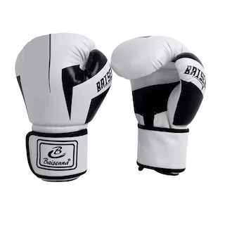 Foto 1 | Guantes de Boxeo para Adultos Eo Safe Imports Esi-10677 Blancos