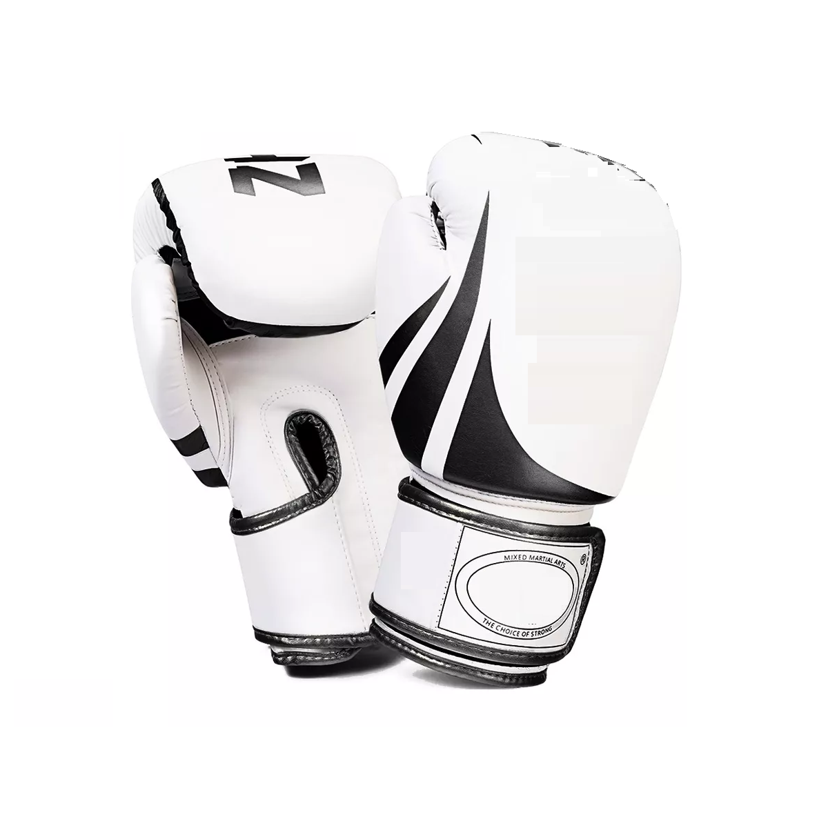 Foto 2 pulgar | Guantes Eo Safe Imports Esi11137 Blancos para Kickboxing