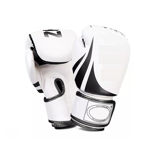 Foto 1 | Guantes de Box para Kickboxing 10 Oz Eo Safe Imports Esi-11136 Blancos
