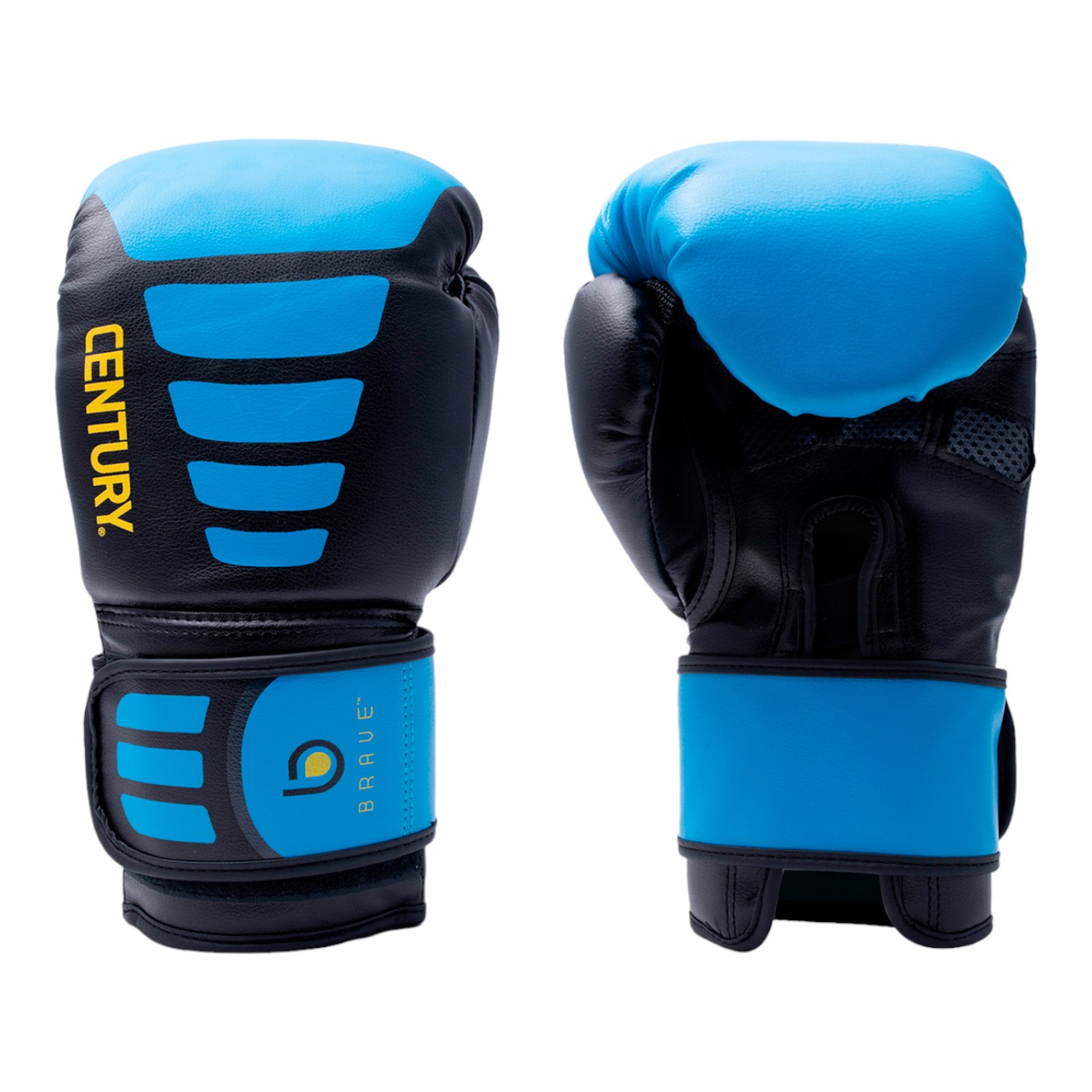 Guantes para Box Century Azules