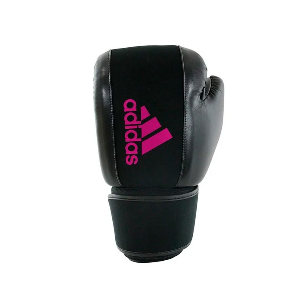 Foto 5 pulgar | Guantes Box Adidas Negro Rosa Adihbwg01pnk Negro