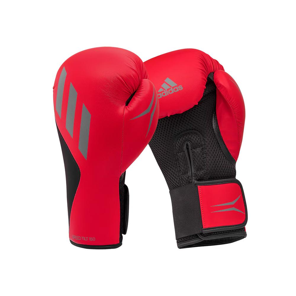 Foto 4 pulgar | Guantes De Box Adidas Speed 150 Spd150trj Rojo