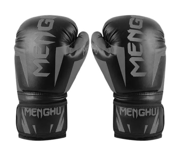 Guantes De Boxeo, Correa De Velcro, 12 Onzas $734