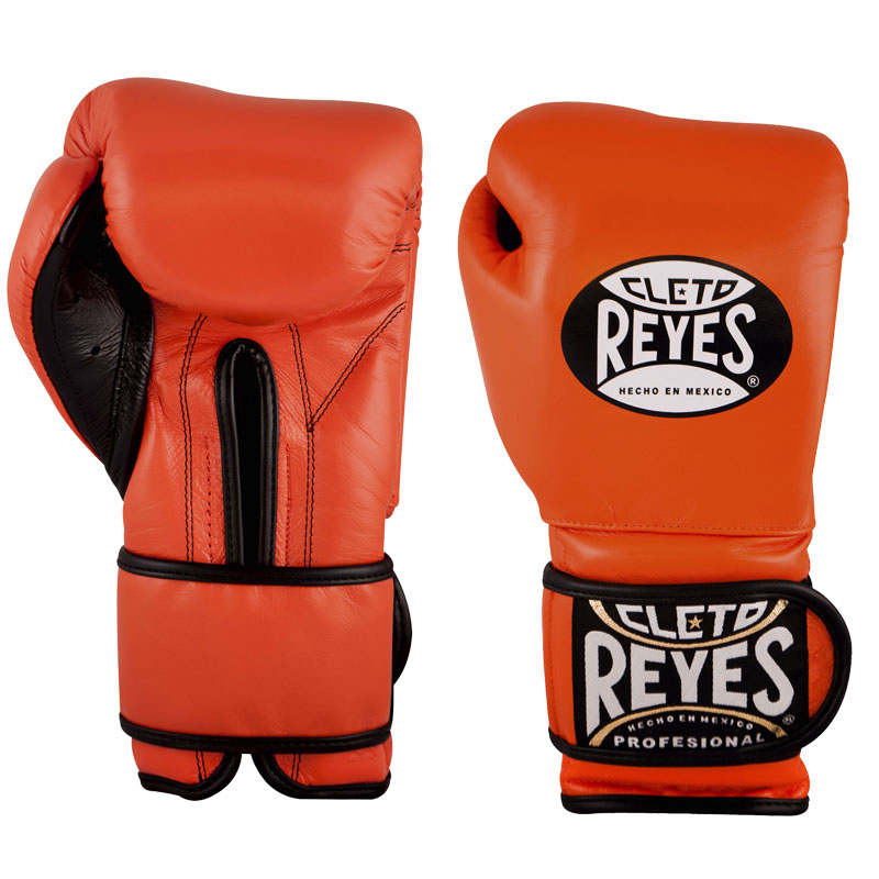 Guante De Entrenamiento Cleto Reyes Cierre De Contacto