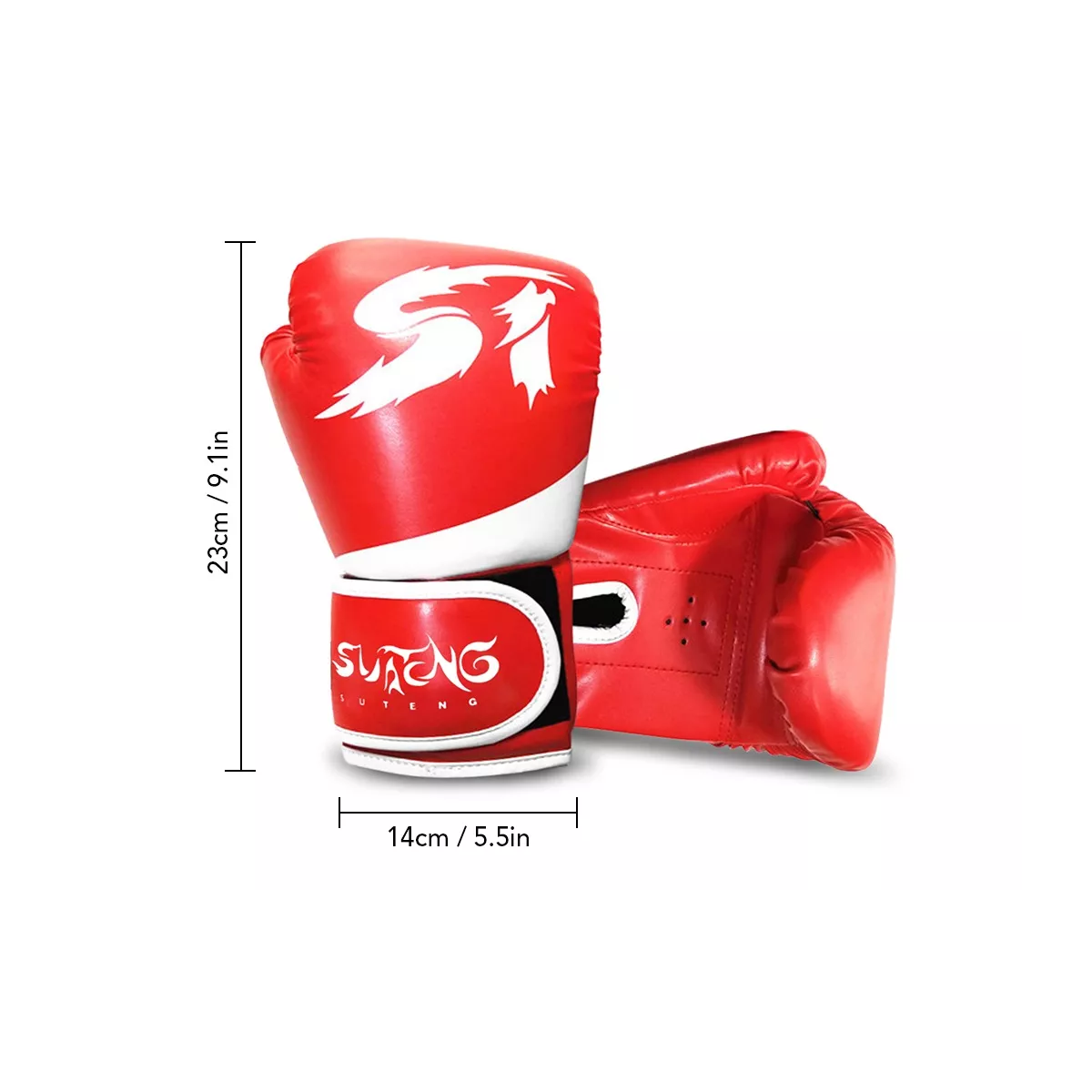 Foto 4 pulgar | Guantes de Boxeo para Niños 3-10 Años Eo Safe Imports Esi-18072 Multicolor