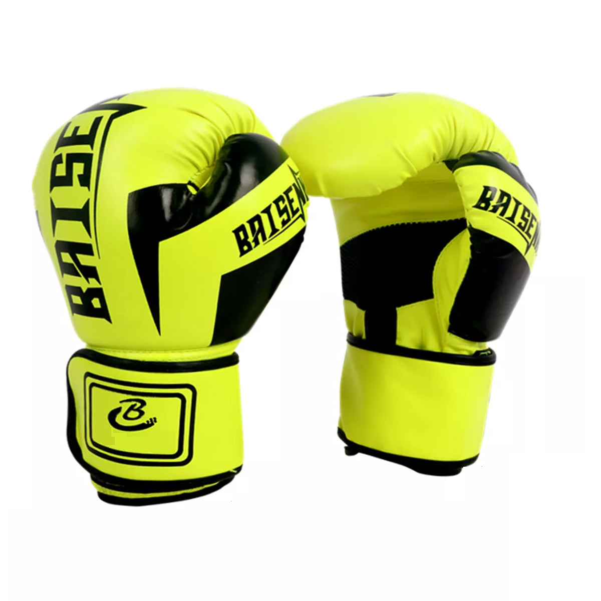 Foto 2 pulgar | Guantes de Box para Kickboxing 10 Oz Eo Safe Imports Esi-18056 Amarillo