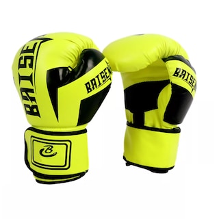 Foto 1 | Guantes de Box para Kickboxing 10 Oz Eo Safe Imports Esi-18056 Amarillo