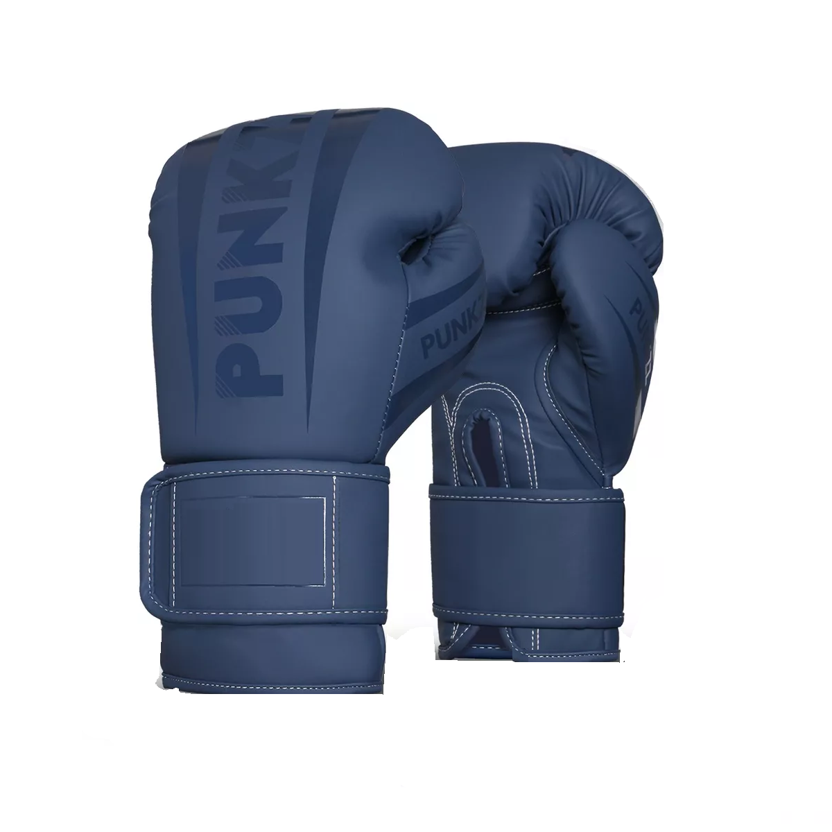 Foto 2 pulgar | Guantes De Box Para Kickboxing 12oz Eo Safe Imports Esi-18058 Azul