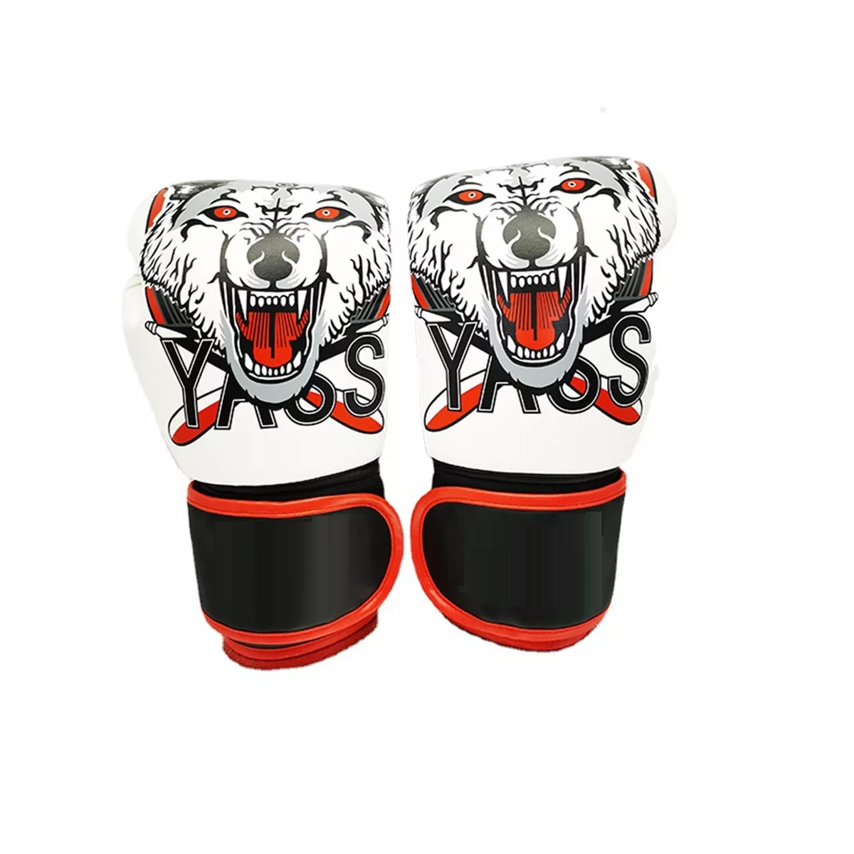 Foto 2 pulgar | Guantes De Box Para Kickboxing 14oz Eo Safe Imports Esi-18070 Multicolor