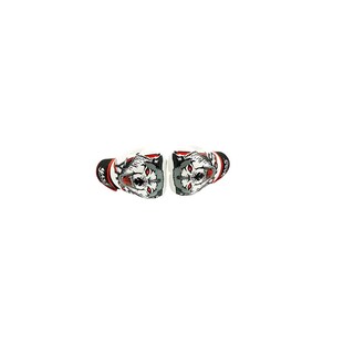 Foto 3 | Guantes De Box Para Kickboxing 14oz Eo Safe Imports Esi-18070 Multicolor