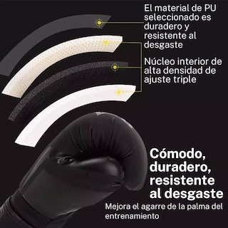 Foto 2 | Guantes de Box Para Kickboxing 10 Oz Eo Safe Imports Esi-18055 Rosa