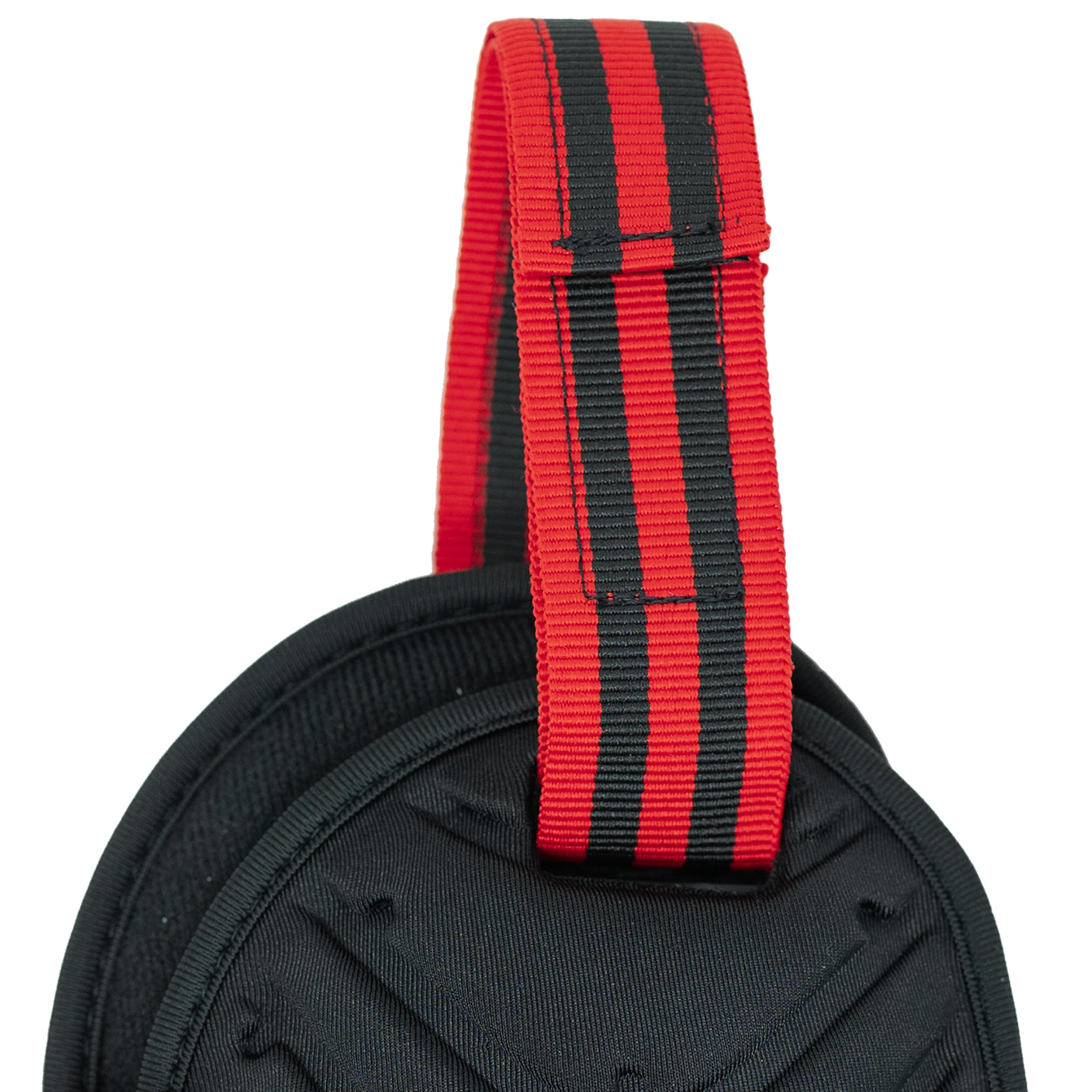 Foto 5 pulgar | Protector De Orejas De Lucha Adidas Youth Wizard Negro/rojo - Venta Internacional.