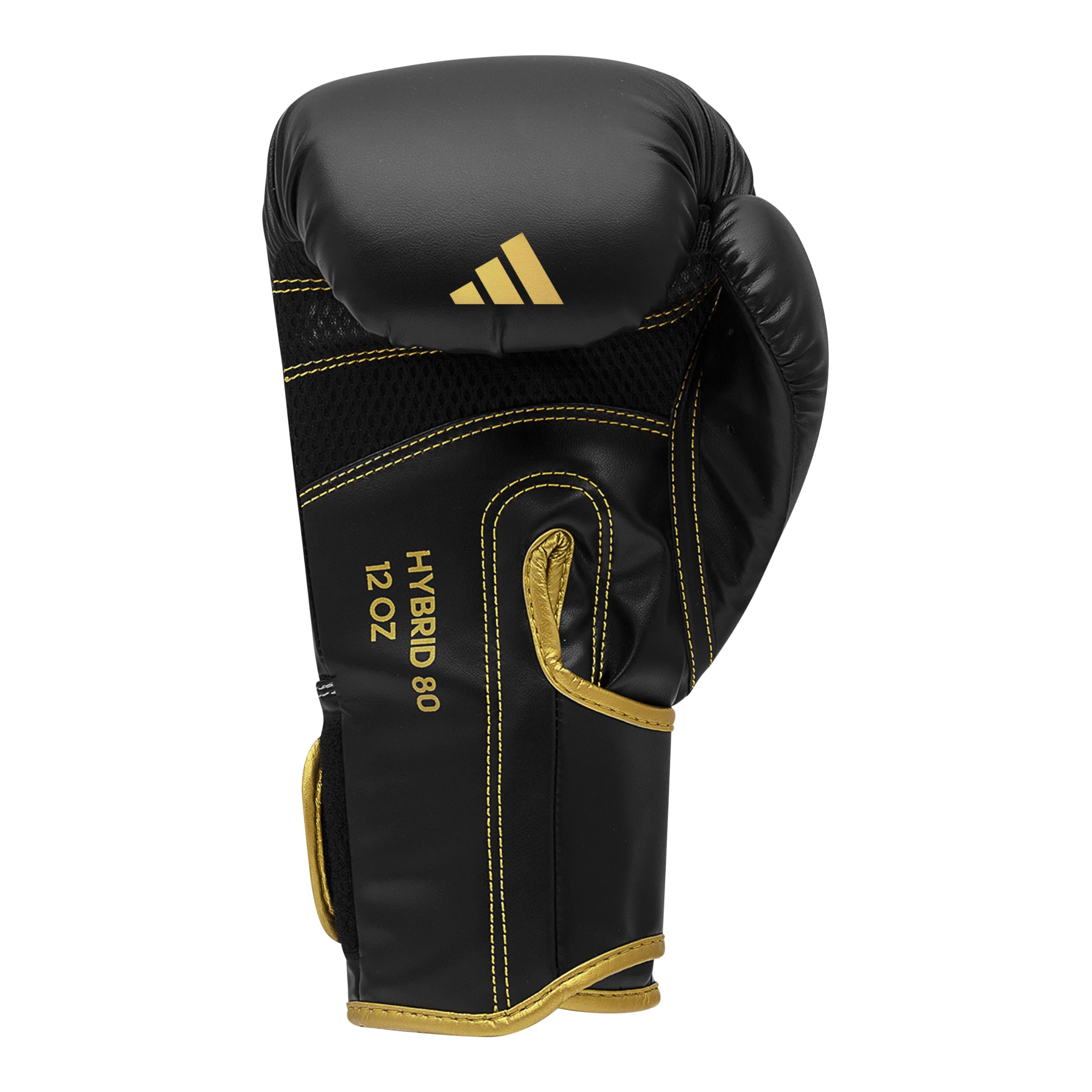 Foto 5 pulgar | Guantes De Boxeo Adidas Hybrid 80 De 6 Oz Para Boxeo, Kickboxing, Artes Marciales Mixtas - Venta Internacional.