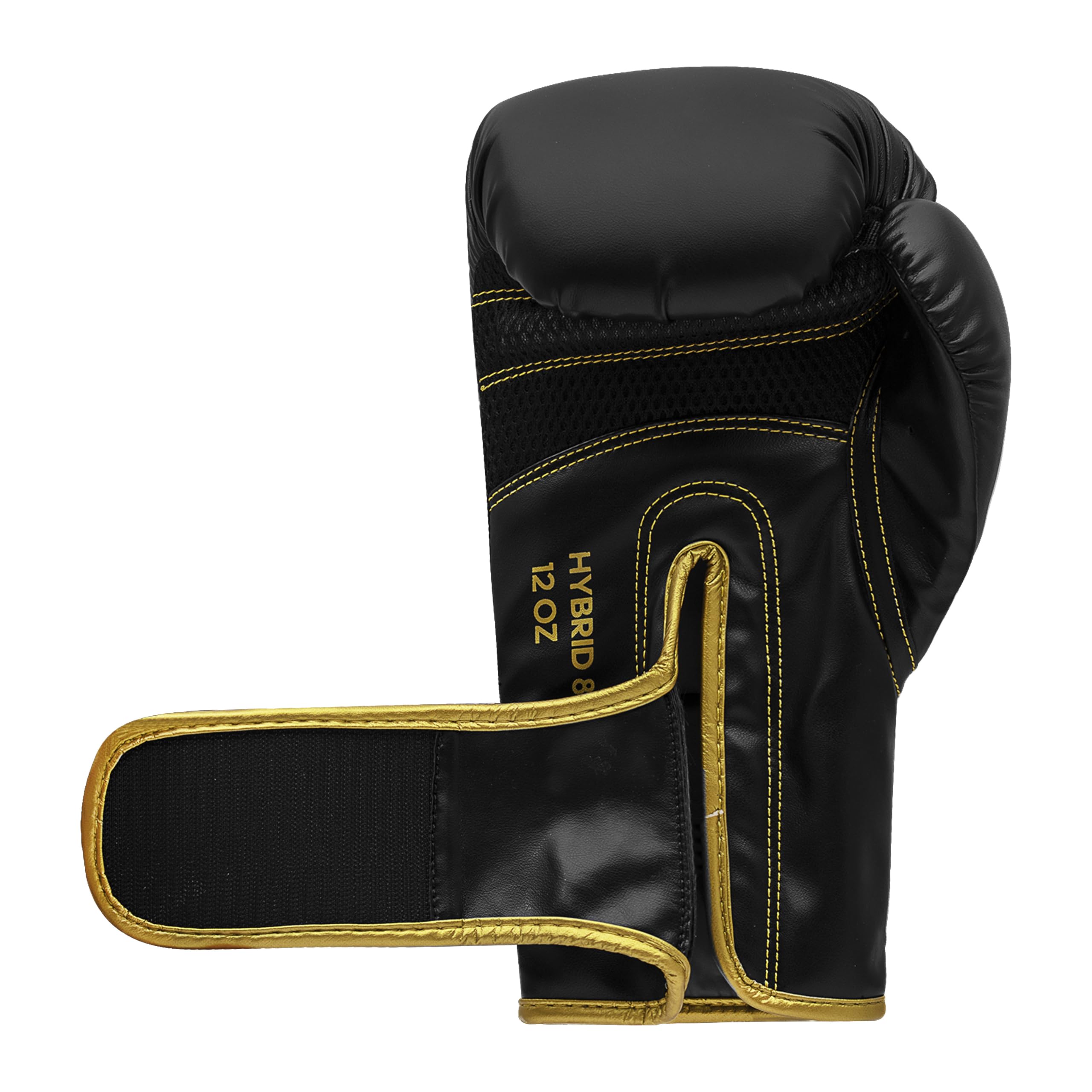 Foto 6 pulgar | Guantes De Boxeo Adidas Hybrid 80 De 6 Oz Para Boxeo, Kickboxing, Artes Marciales Mixtas - Venta Internacional.