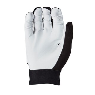 Foto 2 | Guante De Bateo Adidas Diamond King 3.0 De Piel Negro/blanco - Venta Internacional.
