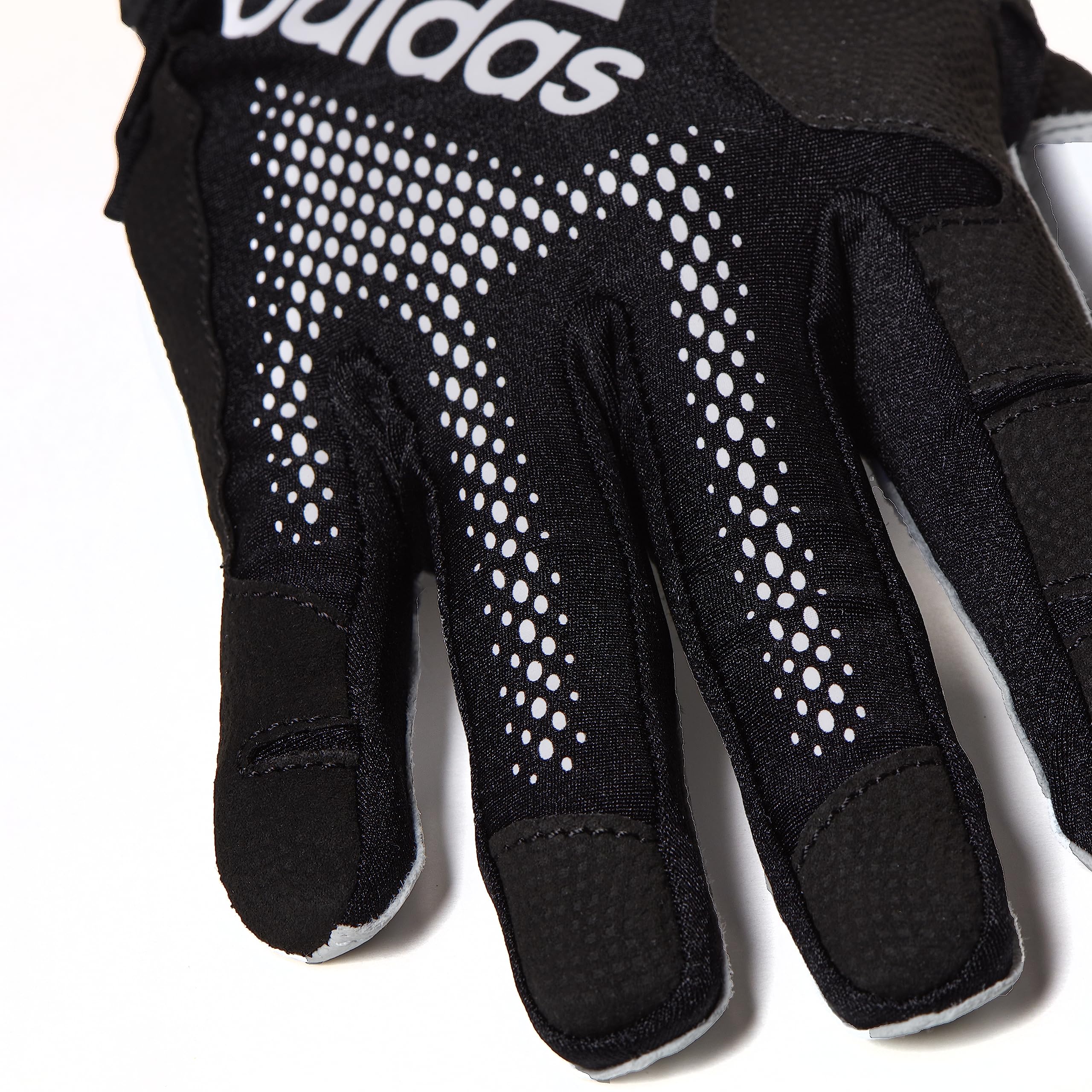 Foto 4 pulgar | Guante De Bateo Adidas Diamond King 3.0 De Piel Negro/blanco - Venta Internacional.