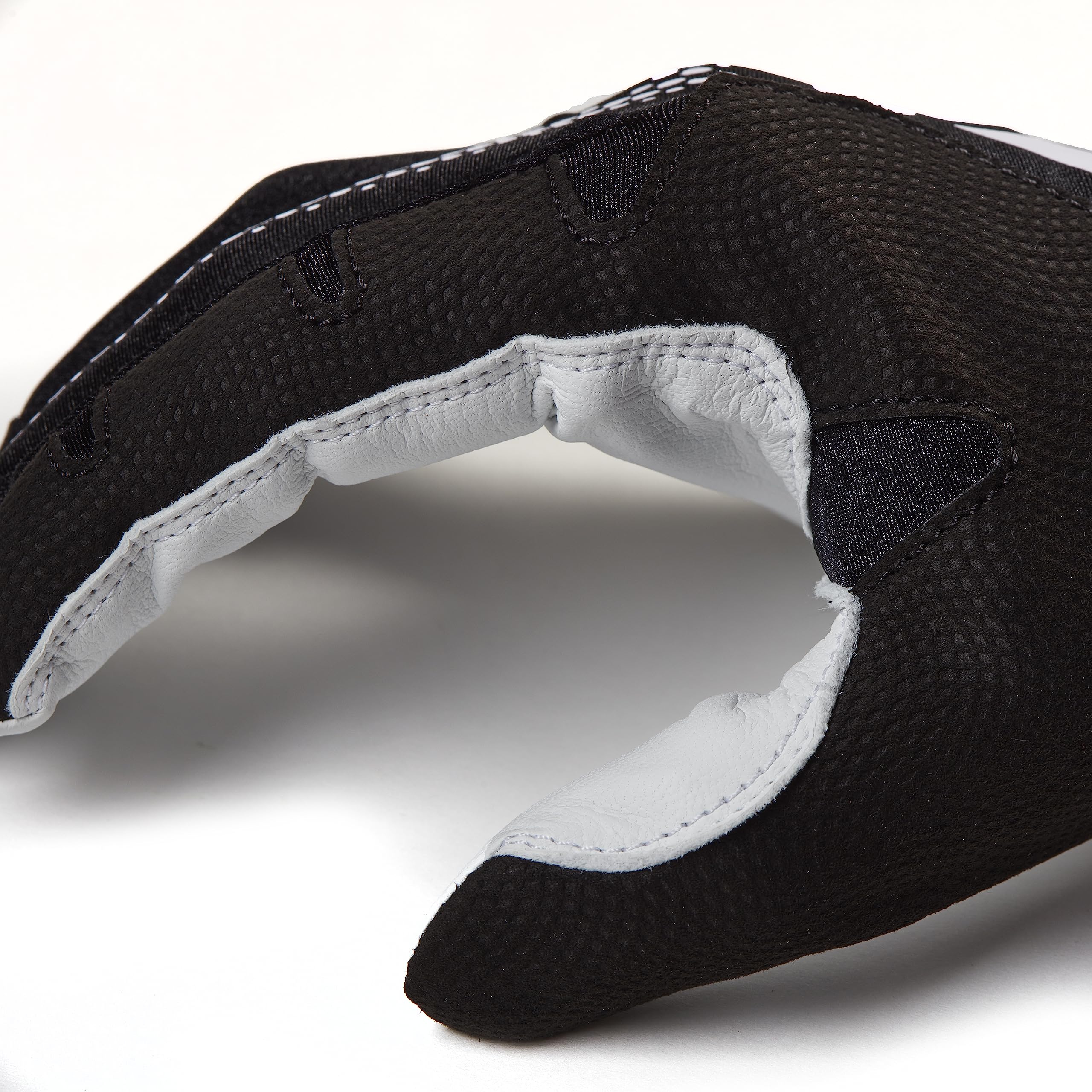 Foto 5 pulgar | Guante De Bateo Adidas Diamond King 3.0 De Piel Negro/blanco - Venta Internacional.