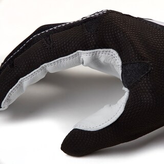 Foto 4 | Guante De Bateo Adidas Diamond King 3.0 De Piel Negro/blanco - Venta Internacional.
