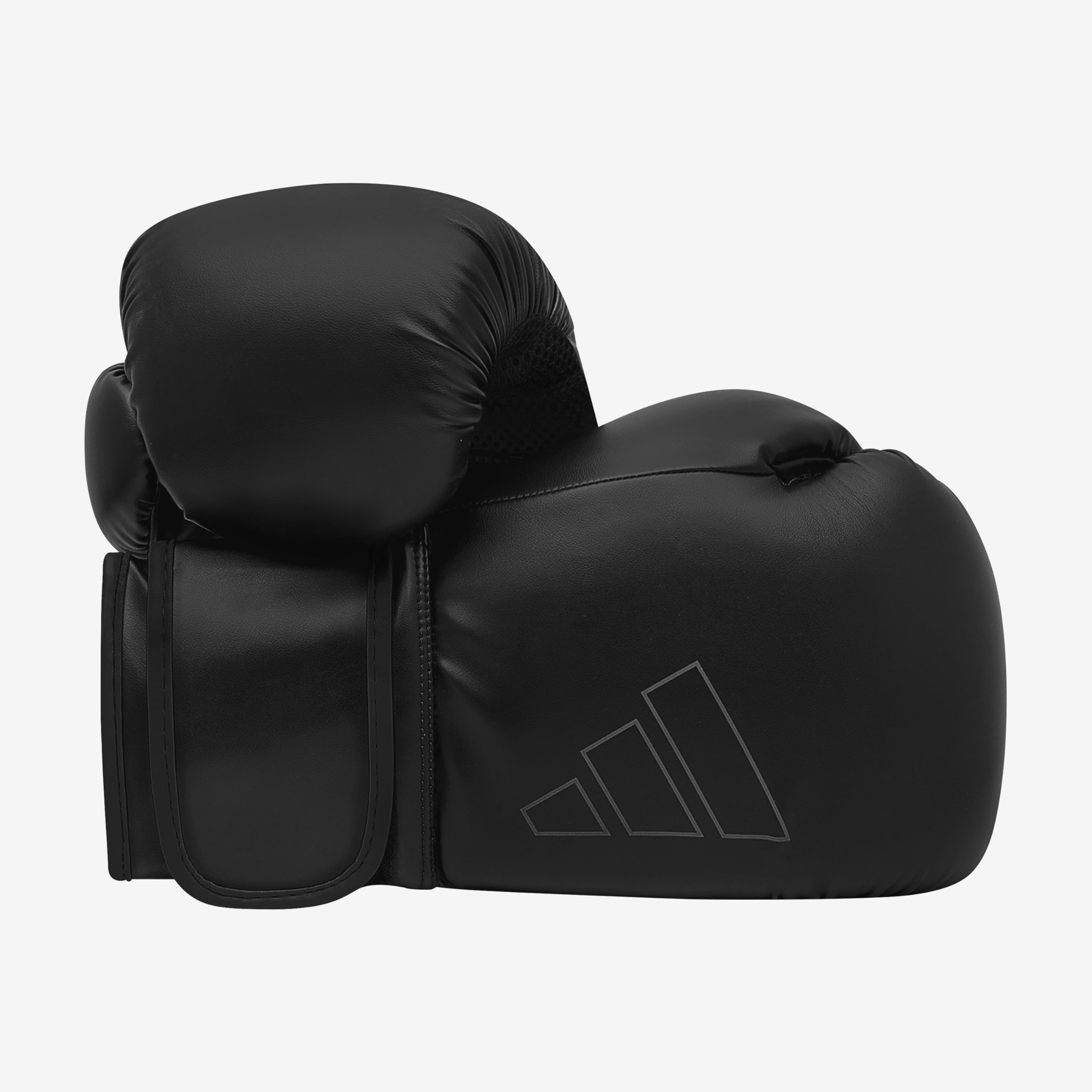 Foto 2 pulgar | Guantes De Boxeo Adidas Hybrid 80, 8 Oz, Para Boxeo, Kickboxing, Artes Marciales Mixtas - Venta Internacional.