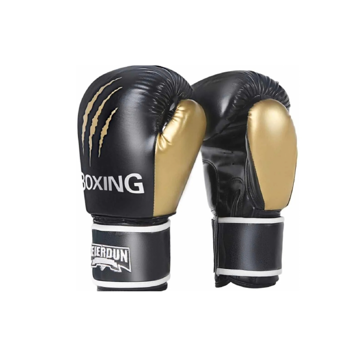 Foto 2 pulgar | Guantes De Boxeo Pro De 12 Onzas Para Karate, Kung-fu, Muay Thai, Etc. - Venta Internacional.