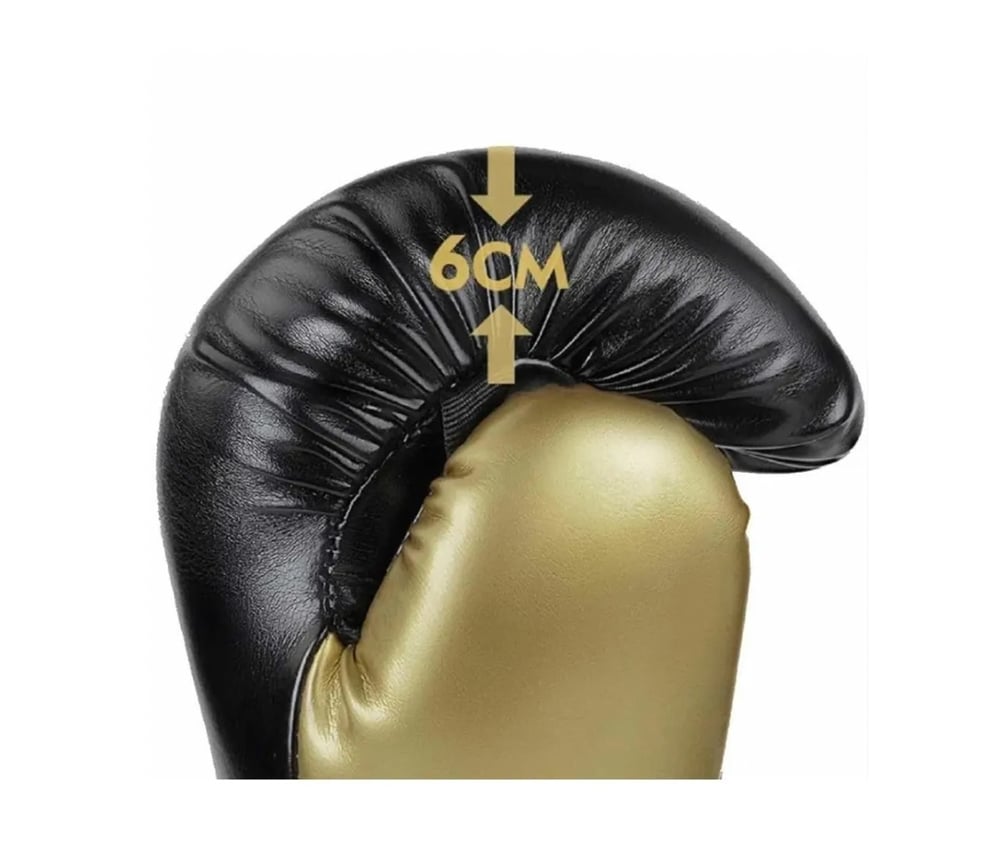 Foto 3 pulgar | Guantes De Boxeo Pro De 12 Onzas Para Karate, Kung-fu, Muay Thai, Etc. - Venta Internacional.