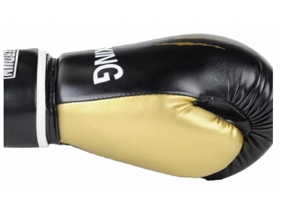 Foto 4 pulgar | Guantes De Boxeo Pro De 12 Onzas Para Karate, Kung-fu, Muay Thai, Etc. - Venta Internacional.