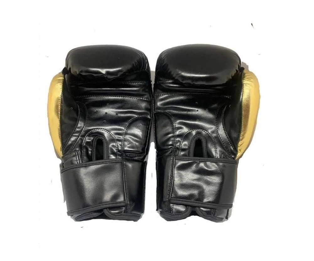 Foto 6 pulgar | Guantes De Boxeo Pro De 12 Onzas Para Karate, Kung-fu, Muay Thai, Etc. - Venta Internacional.