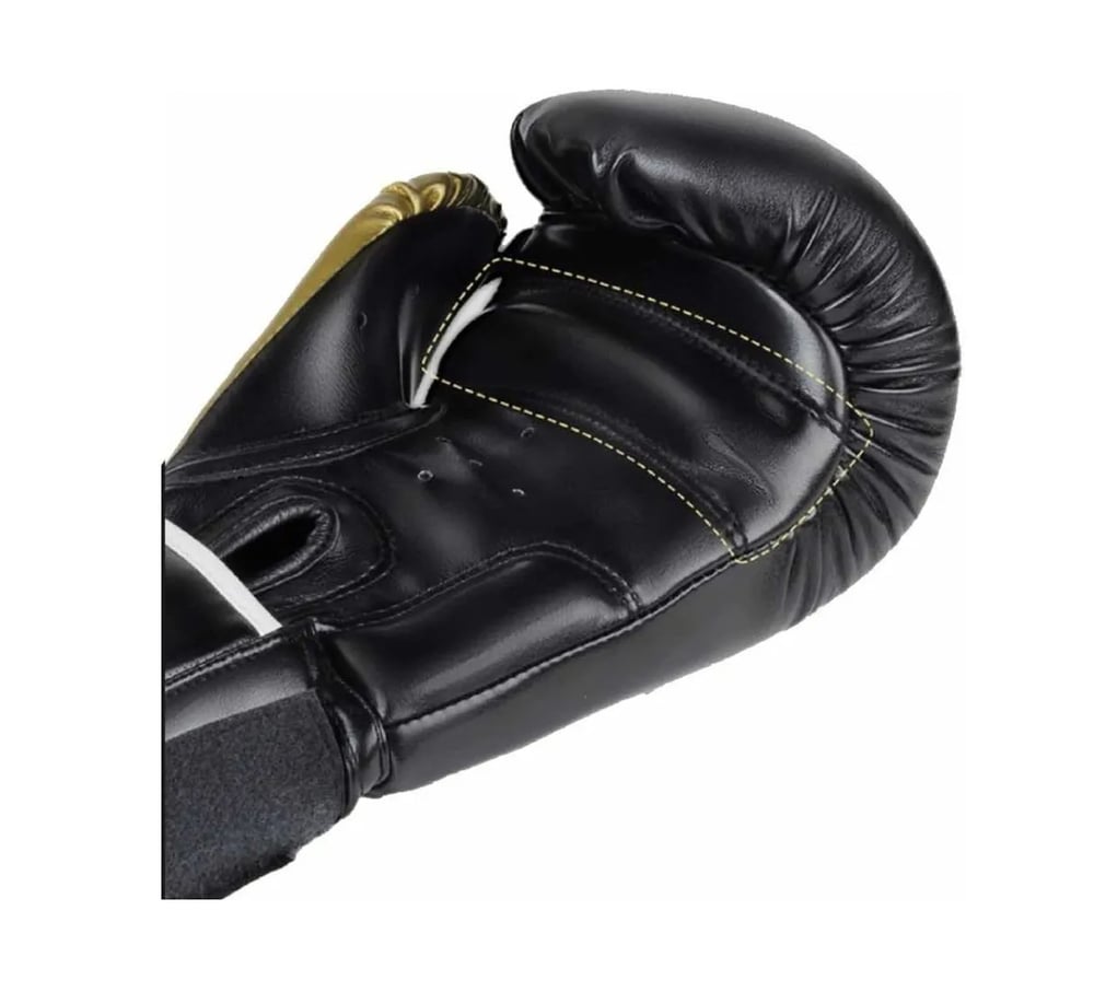 Foto 7 pulgar | Guantes De Boxeo Pro De 12 Onzas Para Karate, Kung-fu, Muay Thai, Etc. - Venta Internacional.
