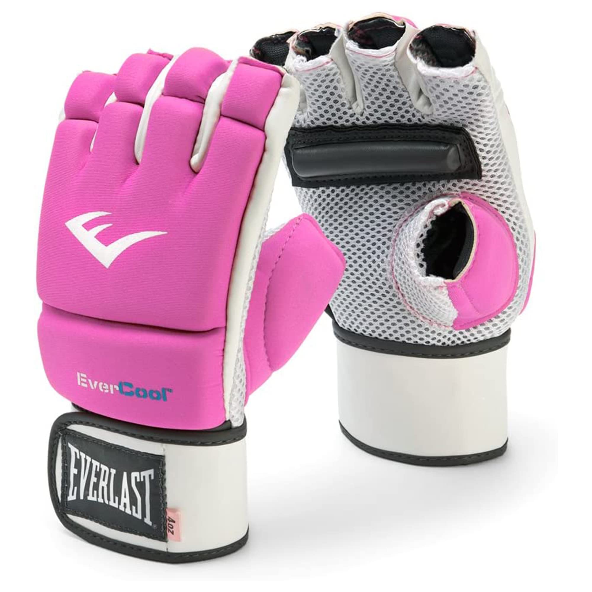 Foto 2 pulgar | Guantes De Kickboxing Mma Everlast Evercool De Neopreno Para Mujer - Venta Internacional.