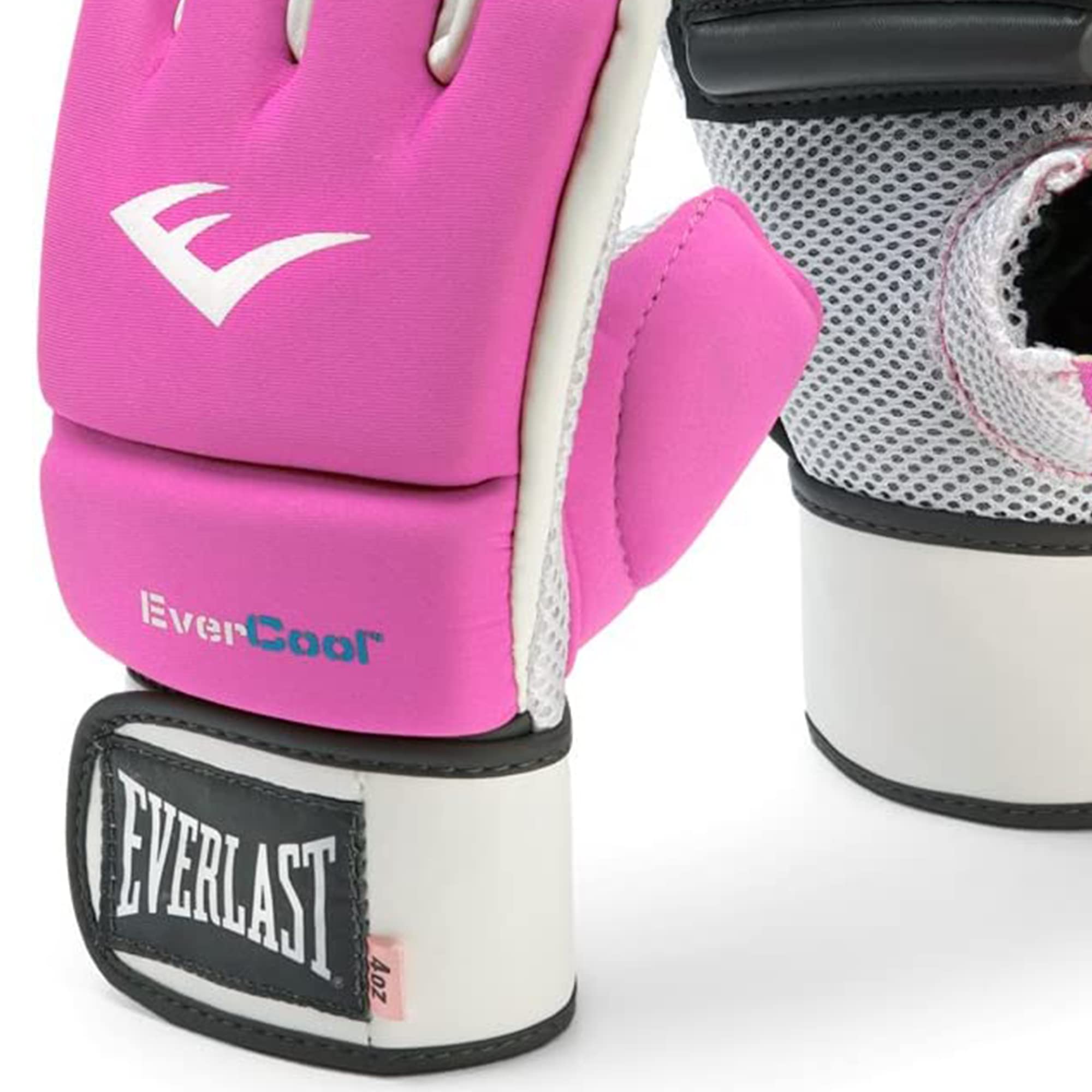 Foto 3 pulgar | Guantes De Kickboxing Mma Everlast Evercool De Neopreno Para Mujer - Venta Internacional.