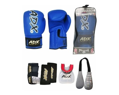 Foto 2 | Kit Guantes Para Box Adx Prisma 3