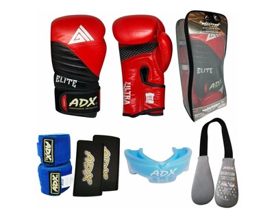 Foto 2 | Kit Guantes Adx Elite