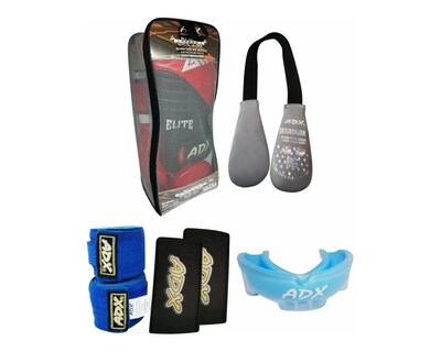Foto 3 | Kit Guantes Adx Elite