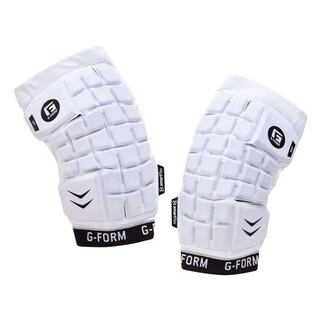 Foto 1 | Almohadillas Para Brazos G-form Unhinged Lacrosse, Transpirables, Blancas, Para Adultos, L - Venta Internacional.