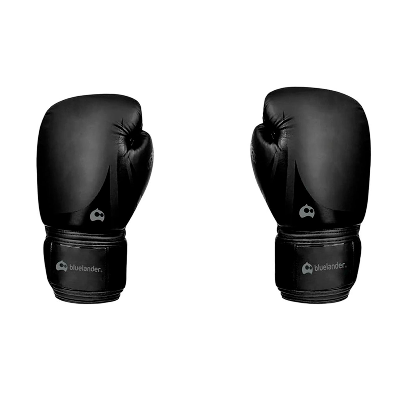 Foto 4 pulgar | Kit Maquina De Boxeo Con Guantes De 14 Oz Bluelander Negro Mate Con Protector Bucal