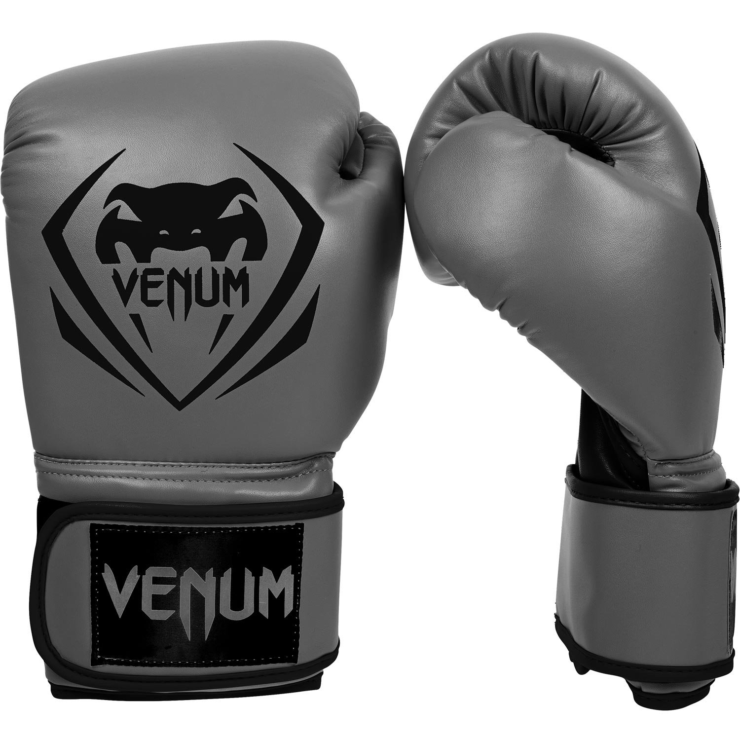 Foto 1 | Guantes De Boxeo Venum Contender Grey 300ml - Venta Internacional.