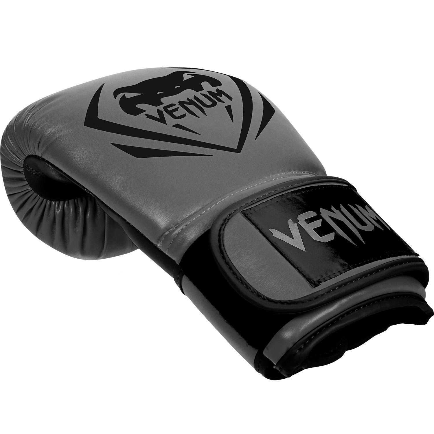 Foto 4 pulgar | Guantes De Boxeo Venum Contender Grey 300ml - Venta Internacional.