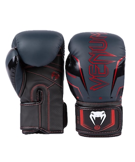 Foto 1 | Guantes De Boxeo Venum Elite Evo Azul Marino/negro/rojo Para Adultos - Venta Internacional.