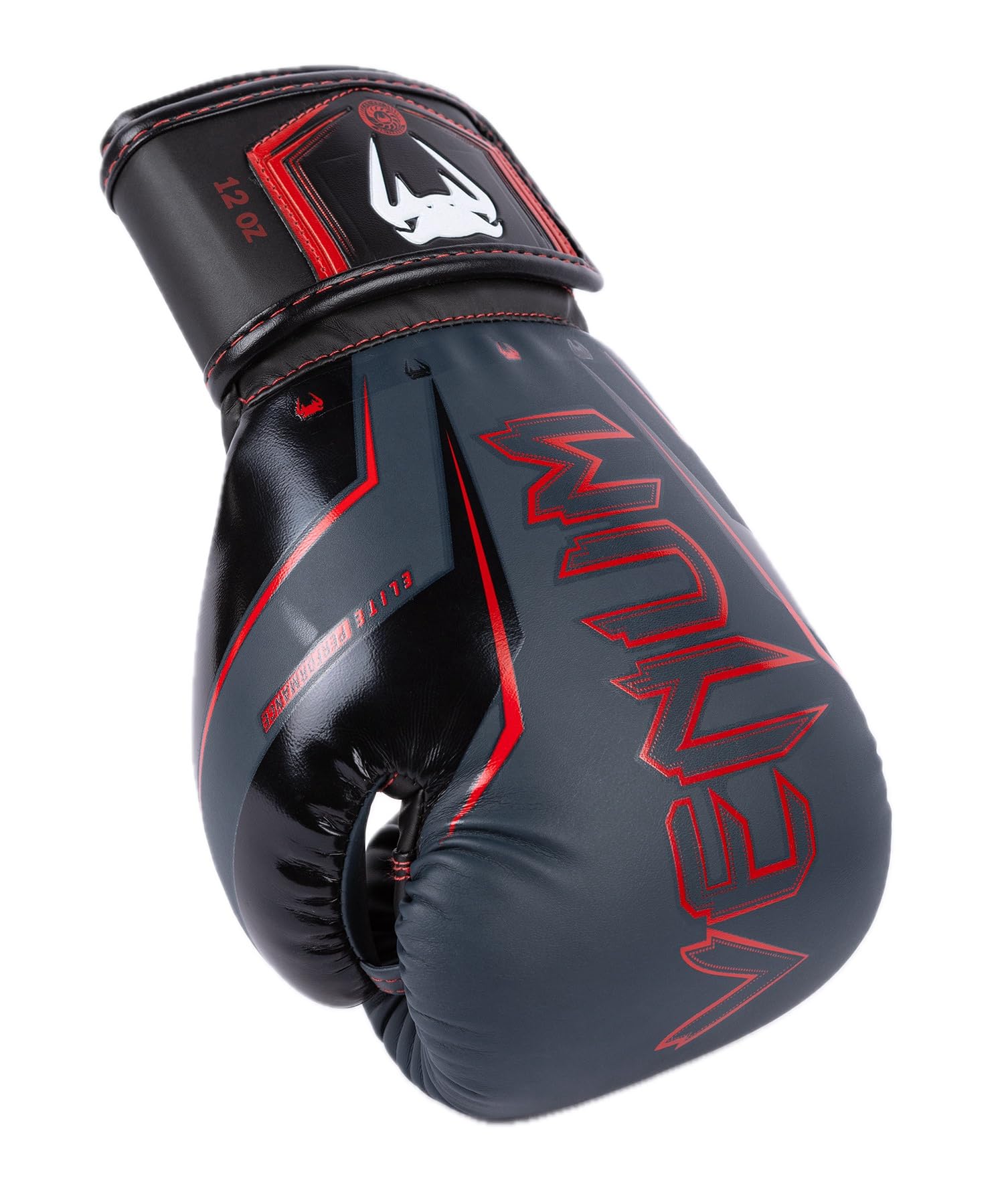 Foto 5 pulgar | Guantes De Boxeo Venum Elite Evo Azul Marino/negro/rojo Para Adultos - Venta Internacional.