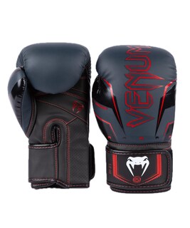 Foto 1 | Guantes De Boxeo Venum Elite Evo Azul Marino/negro/rojo Para Adultos - Venta Internacional.