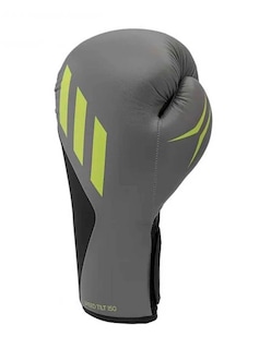 Foto 2 | Guantes De Box Adidas Speed Tilt Gris Spd150tvde