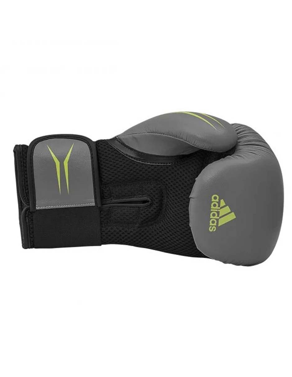 Foto 4 pulgar | Guantes De Box Adidas Speed Tilt Gris Spd150tvde