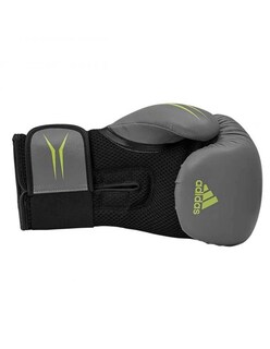 Foto 3 | Guantes De Box Adidas Speed Tilt Gris Spd150tvde