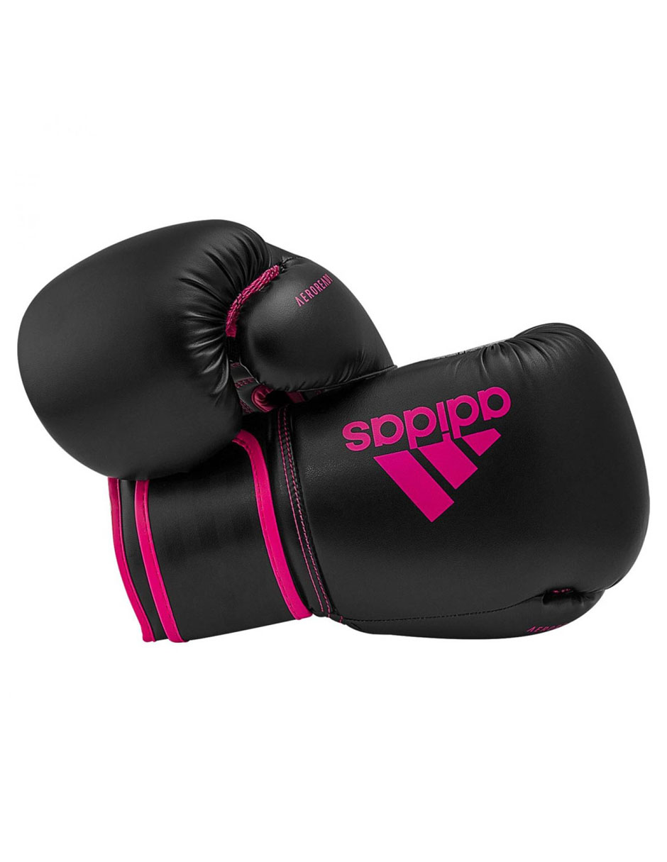 Foto 3 pulgar | Guantes De Boxeo Adidas Hybrid Rosa Adih80rsa